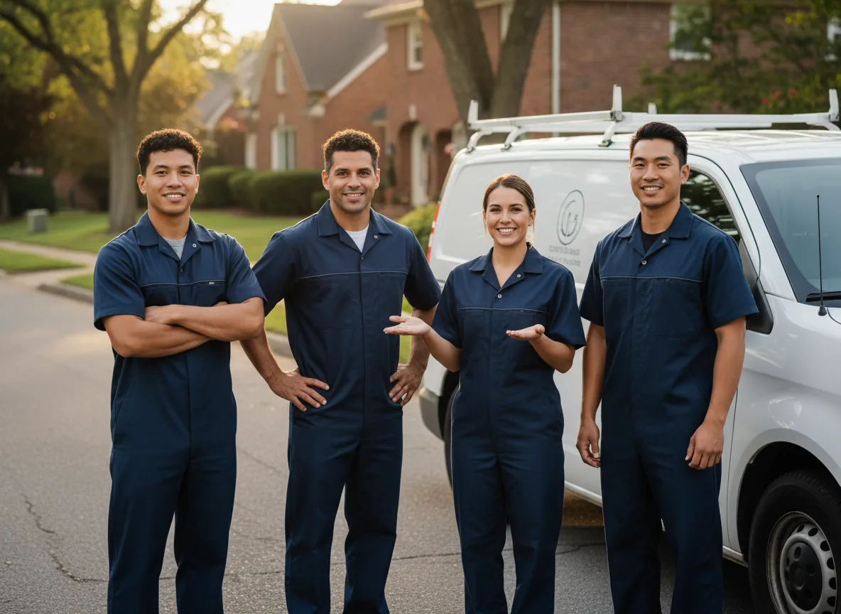 Home Gutter Service company in Mauldin, SC